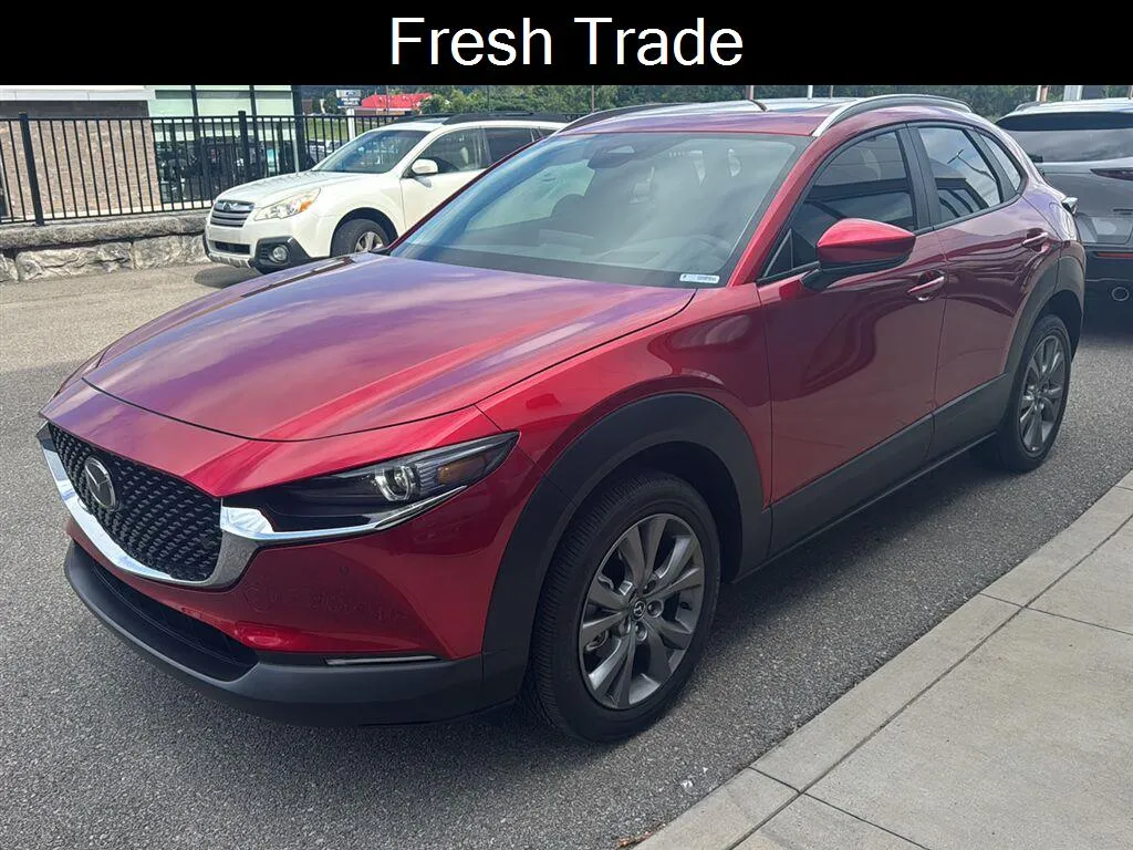 Red 2026 Mazda CX-30 2.5 S Premium for sale in Knoxville, TN