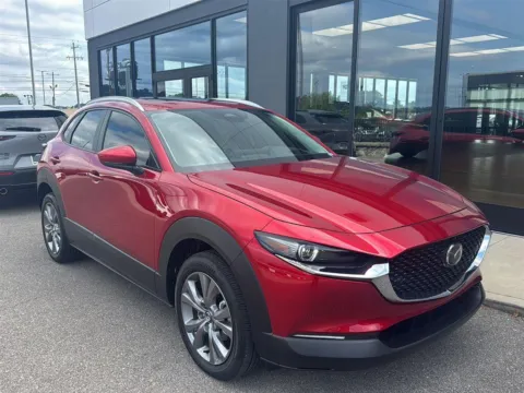 Another view of 2026 Mazda CX-30 2.5 S Premium for sale in Knoxville, TN at Mazda of Knoxville