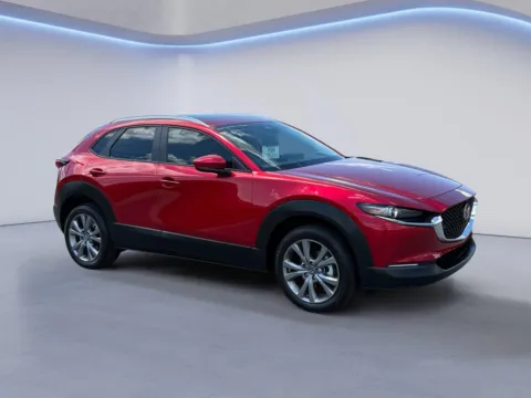 Red 2026 Mazda CX-30 2.5 S Premium for sale in Knoxville, TN