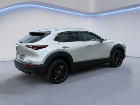 Another view of 2024 Mazda CX-30 2.5 S Select Sport for sale in Knoxville, TN at Mazda of Knoxville