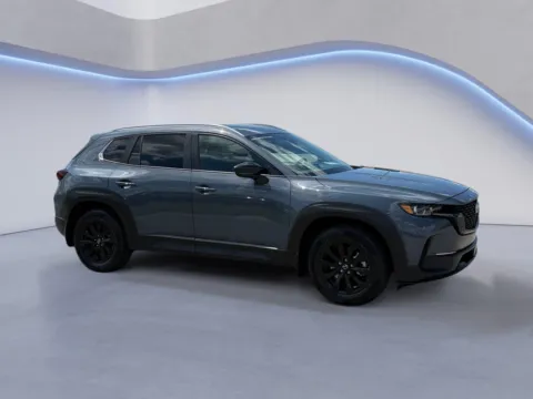 Gray 2024 Mazda CX-50 2.5 S Preferred Package for sale in Knoxville, TN