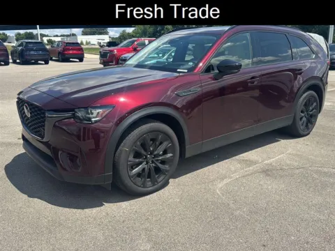 Red 2026 Mazda CX-90 Premium Sport for sale in Knoxville, TN