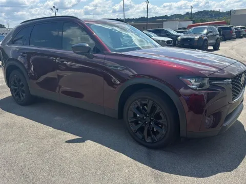 Another view of 2026 Mazda CX-90 Premium Sport for sale in Knoxville, TN at Mazda of Knoxville