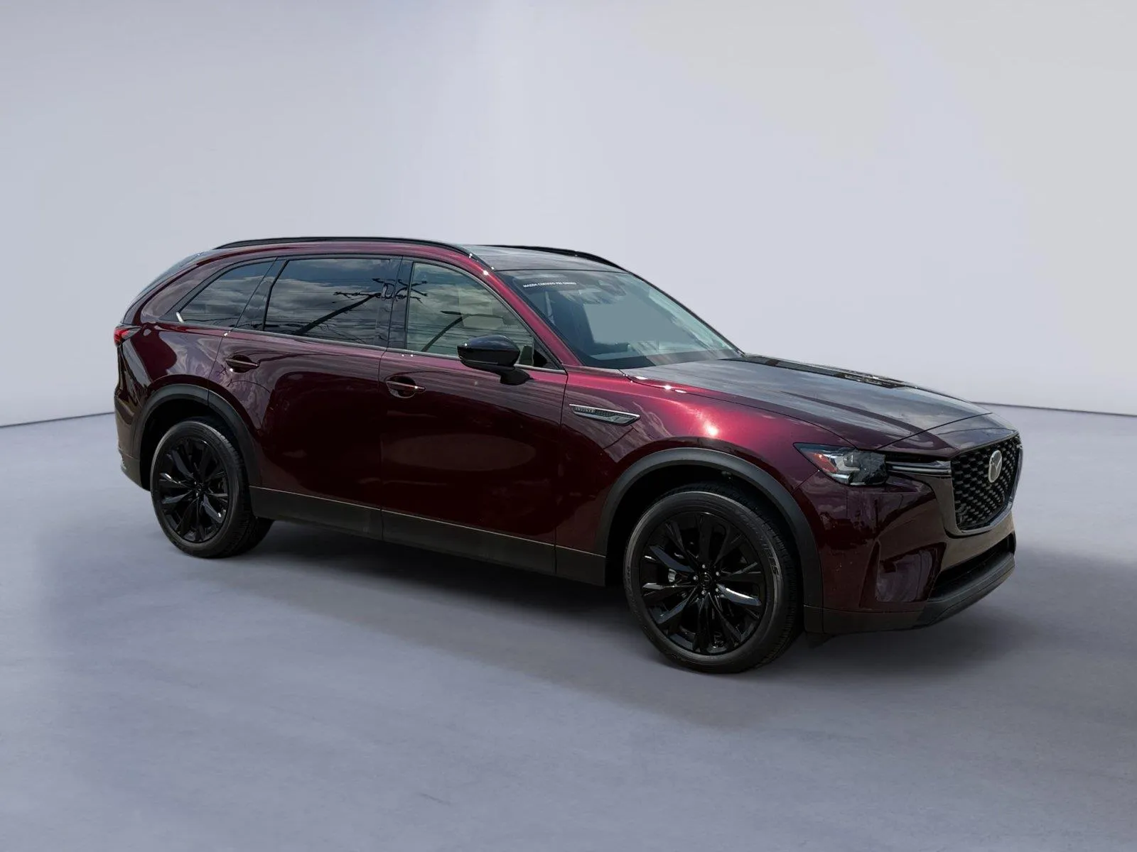Red 2026 Mazda CX-90 Premium Sport for sale in Knoxville, TN