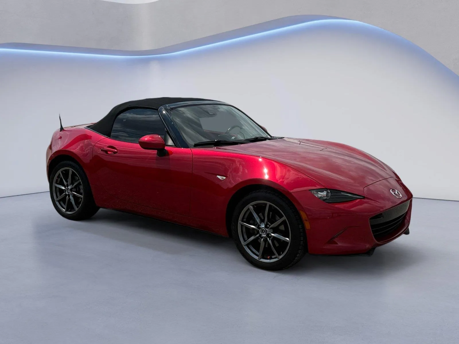 Red 2016 Mazda MX-5 Miata Grand Touring for sale in Knoxville, TN