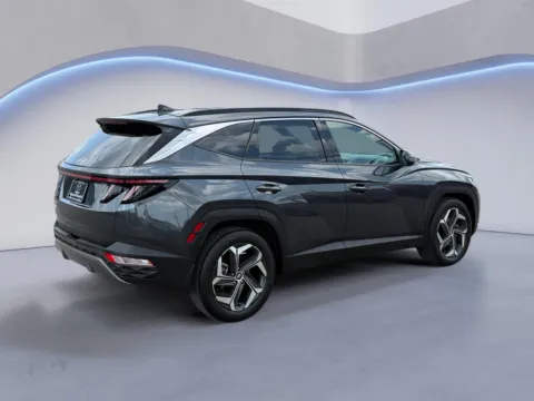 Another view of 2023 Hyundai Tucson Limited for sale in Knoxville, TN at Mazda of Knoxville