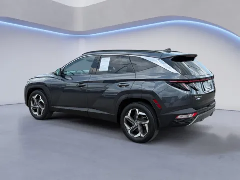 More photos of 2023 Hyundai Tucson Limited at Mazda of Knoxville, TN