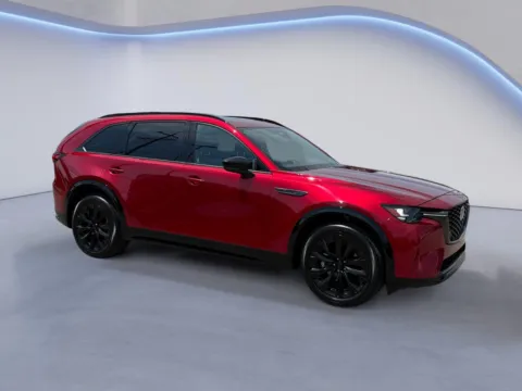 Red 2026 Mazda CX-90 S Premium Sport for sale in Knoxville, TN