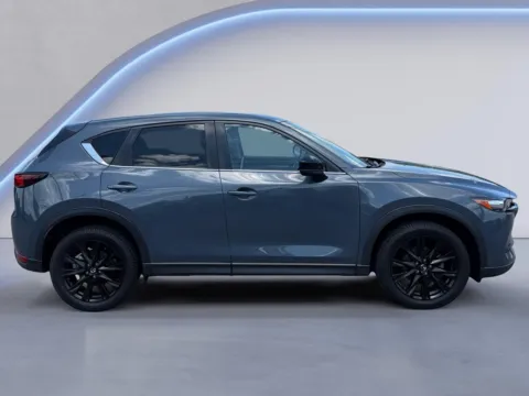 Photos of 2021 Mazda CX-5 Carbon Edition for sale in Knoxville, TN at Mazda of Knoxville