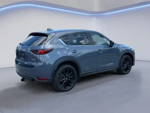 Another view of 2021 Mazda CX-5 Carbon Edition for sale in Knoxville, TN at Mazda of Knoxville
