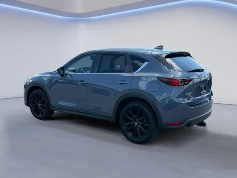 More photos of 2021 Mazda CX-5 Carbon Edition at Mazda of Knoxville, TN
