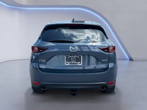 More photos of 2021 Mazda CX-5 Carbon Edition at Mazda of Knoxville, TN