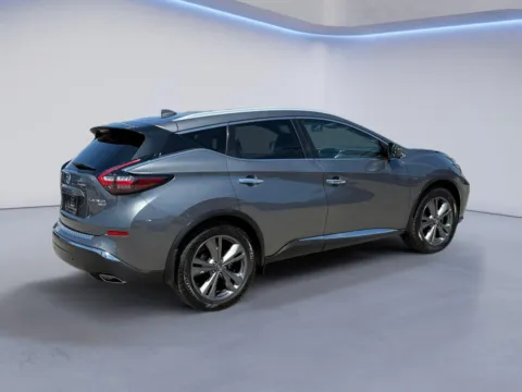 Another view of 2021 Nissan Murano Platinum for sale in Knoxville, TN at Mazda of Knoxville