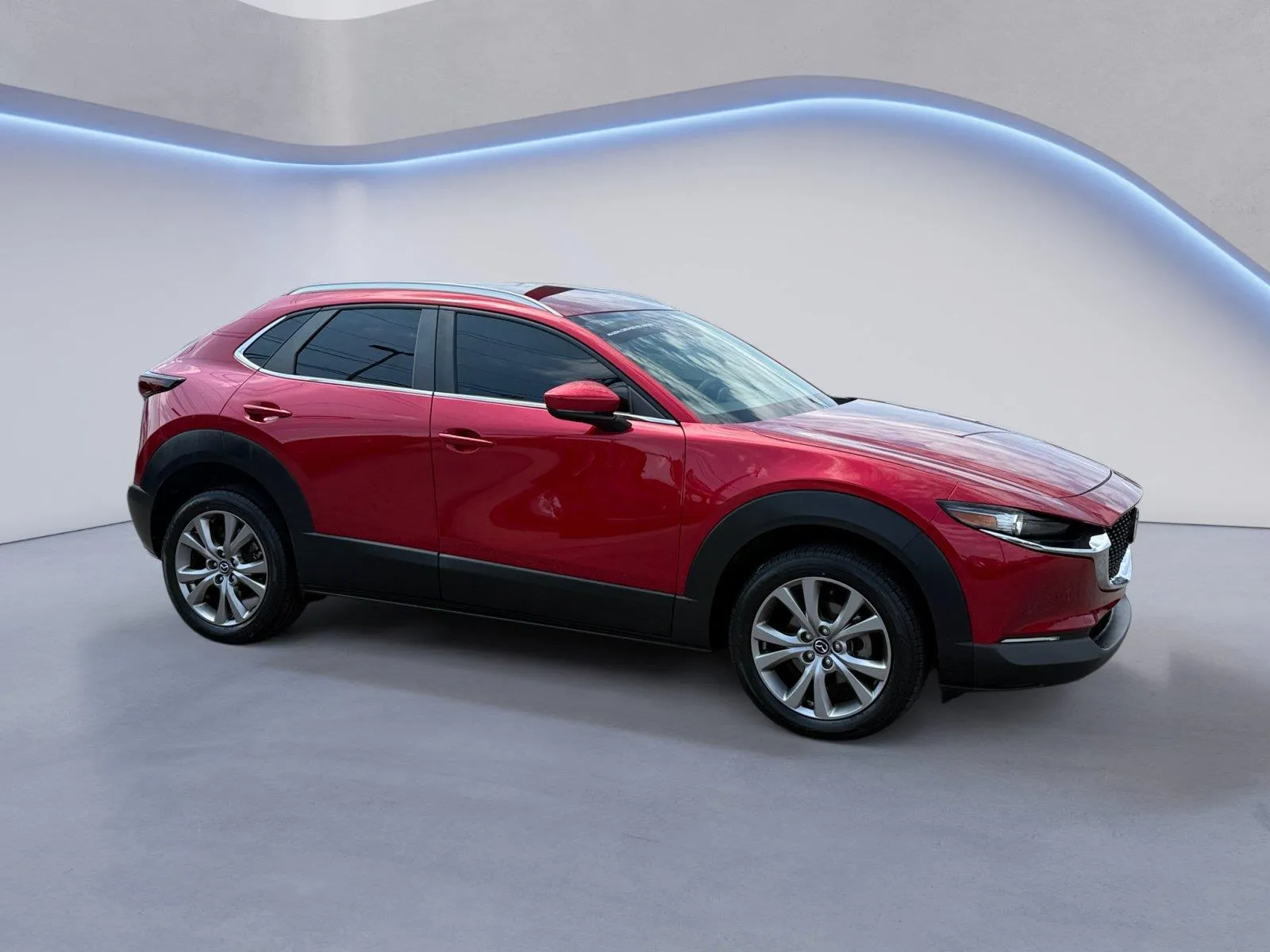 Red 2022 Mazda CX-30 2.5 S Select Package for sale in Knoxville, TN