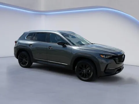 Gray 2025 Mazda CX-50 2.5 S Premium Package for sale in Knoxville, TN