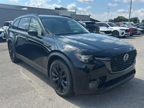 Another view of 2026 Mazda CX-90 Premium Sport for sale in Knoxville, TN at Mazda of Knoxville