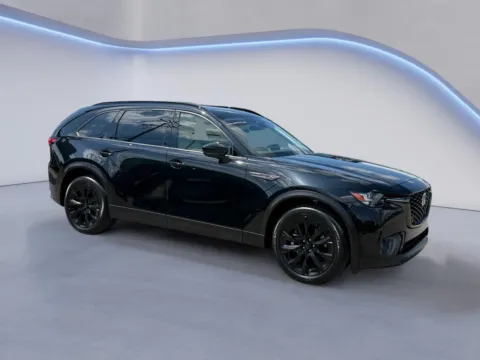 Black 2026 Mazda CX-90 Premium Sport for sale in Knoxville, TN