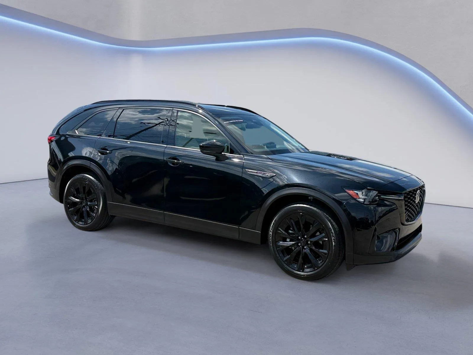 Black 2026 Mazda CX-90 Premium Sport for sale in Knoxville, TN
