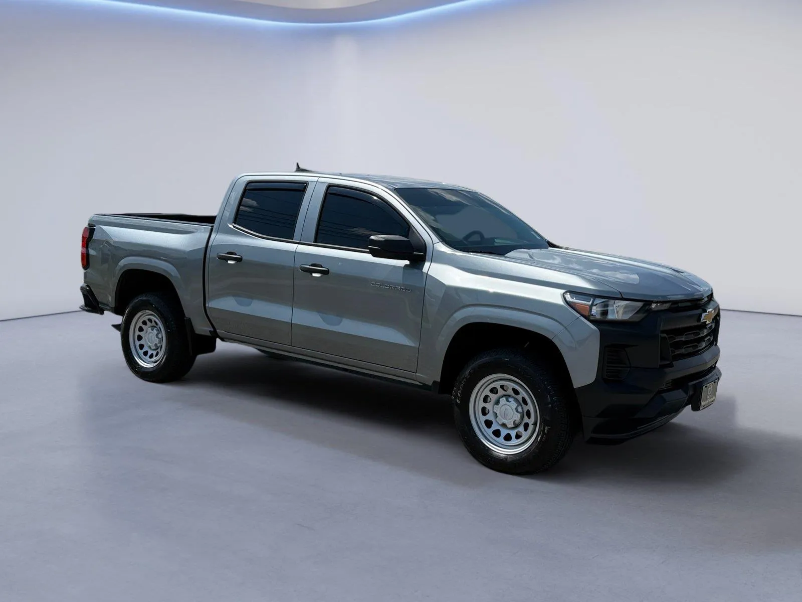 Gray 2025 Chevrolet Colorado 2WD Work Truck for sale in Knoxville, TN