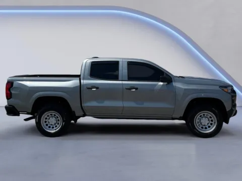 Photos of 2025 Chevrolet Colorado 2WD Work Truck for sale in Knoxville, TN at Mazda of Knoxville