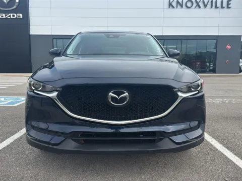 Photos of 2021 Mazda CX-5 Touring for sale in Knoxville, TN at Mazda of Knoxville