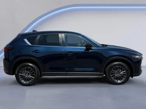 Photos of 2021 Mazda CX-5 Touring for sale in Knoxville, TN at Mazda of Knoxville