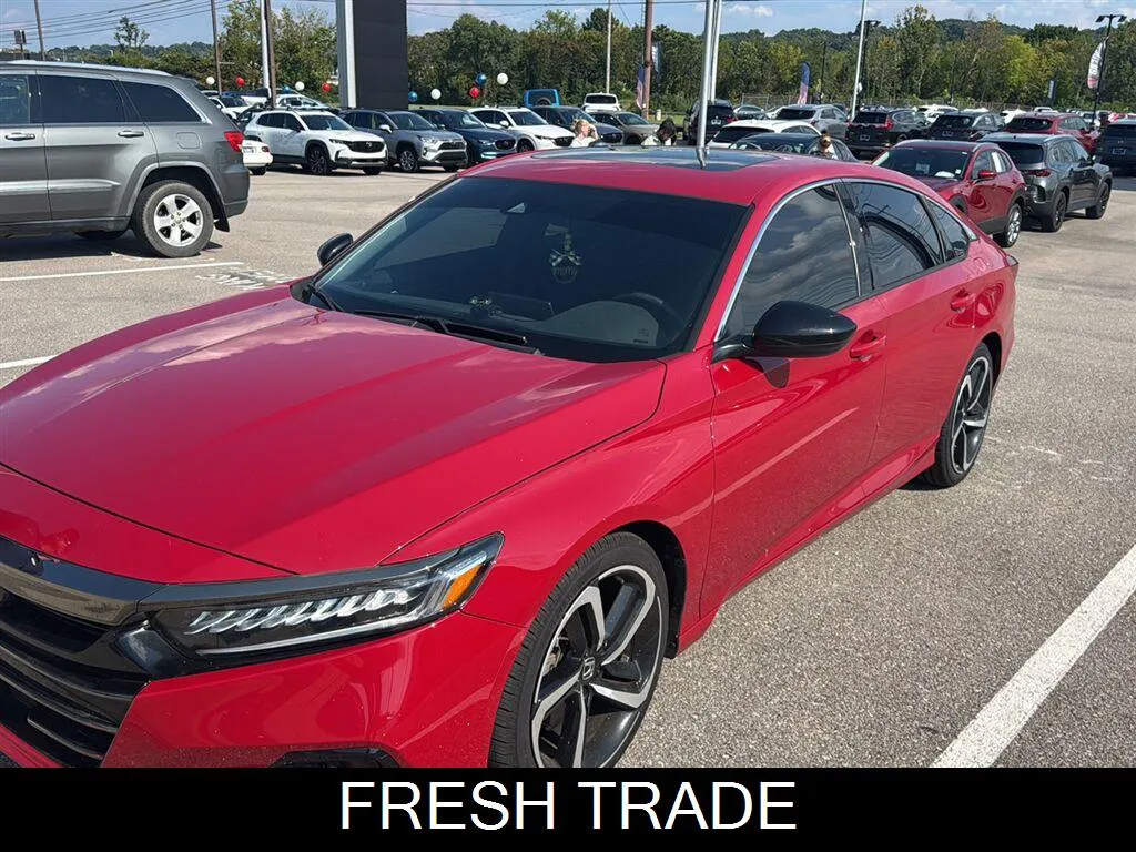 2021 Honda Accord Sport for sale in Knoxville, TN