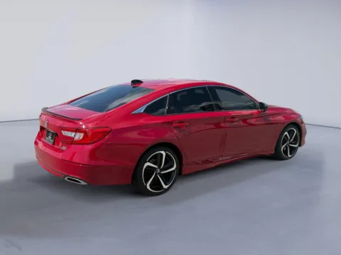 Another view of 2021 Honda Accord Sport for sale in Knoxville, TN at Mazda of Knoxville