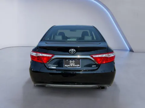 More photos of 2016 Toyota Camry SE at Mazda of Knoxville, TN