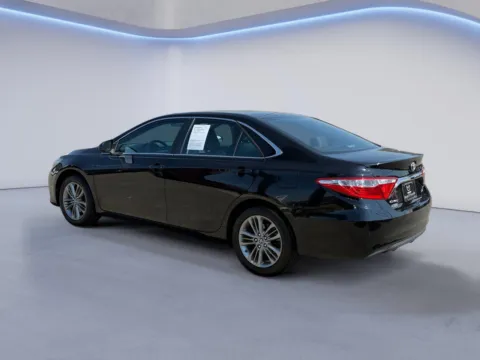 More photos of 2016 Toyota Camry SE at Mazda of Knoxville, TN