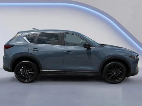 Photos of 2022 Mazda CX-5 2.5 S Carbon Edition for sale in Knoxville, TN at Mazda of Knoxville