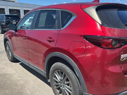 More photos of 2021 Mazda CX-5 Touring at Mazda of Knoxville, TN