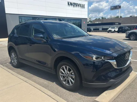 Photos of 2023 Mazda CX-5 2.5 S Preferred Package for sale in Knoxville, TN at Mazda of Knoxville
