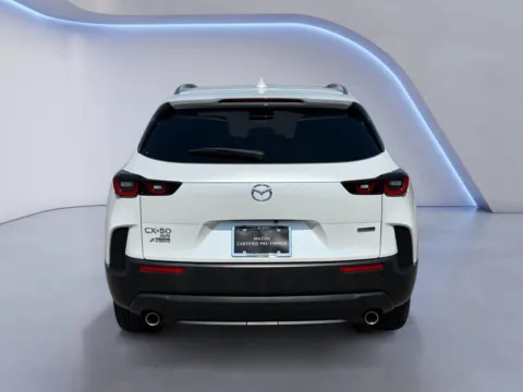 More photos of 2026 Mazda CX-50 Hybrid Premium Plus at Mazda of Knoxville, TN