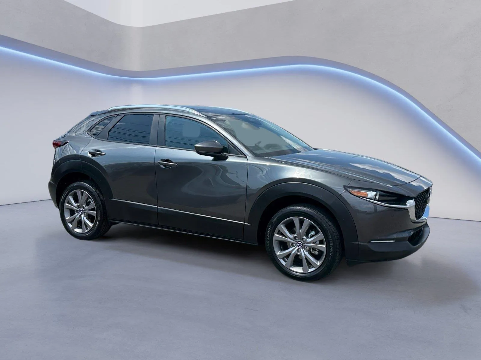 Gray 2026 Mazda CX-30 2.5 S Preferred for sale in Knoxville, TN
