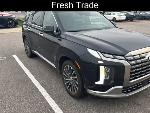 Black 2023 Hyundai Palisade Calligraphy for sale in Knoxville, TN
