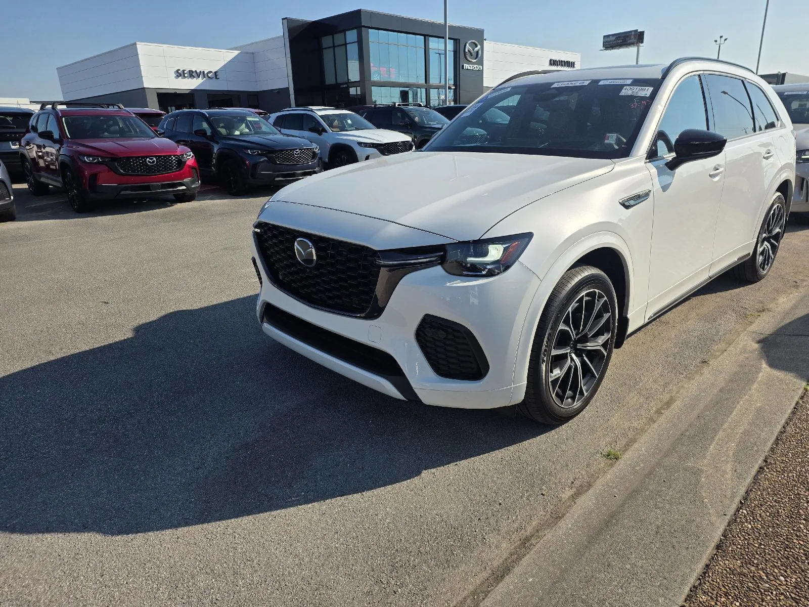 2026 Mazda CX-70 3.3 Turbo S Premium Plus for sale in Knoxville, TN