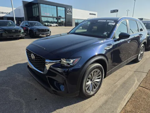 Blue 2026 Mazda CX-90 Select for sale in Knoxville, TN