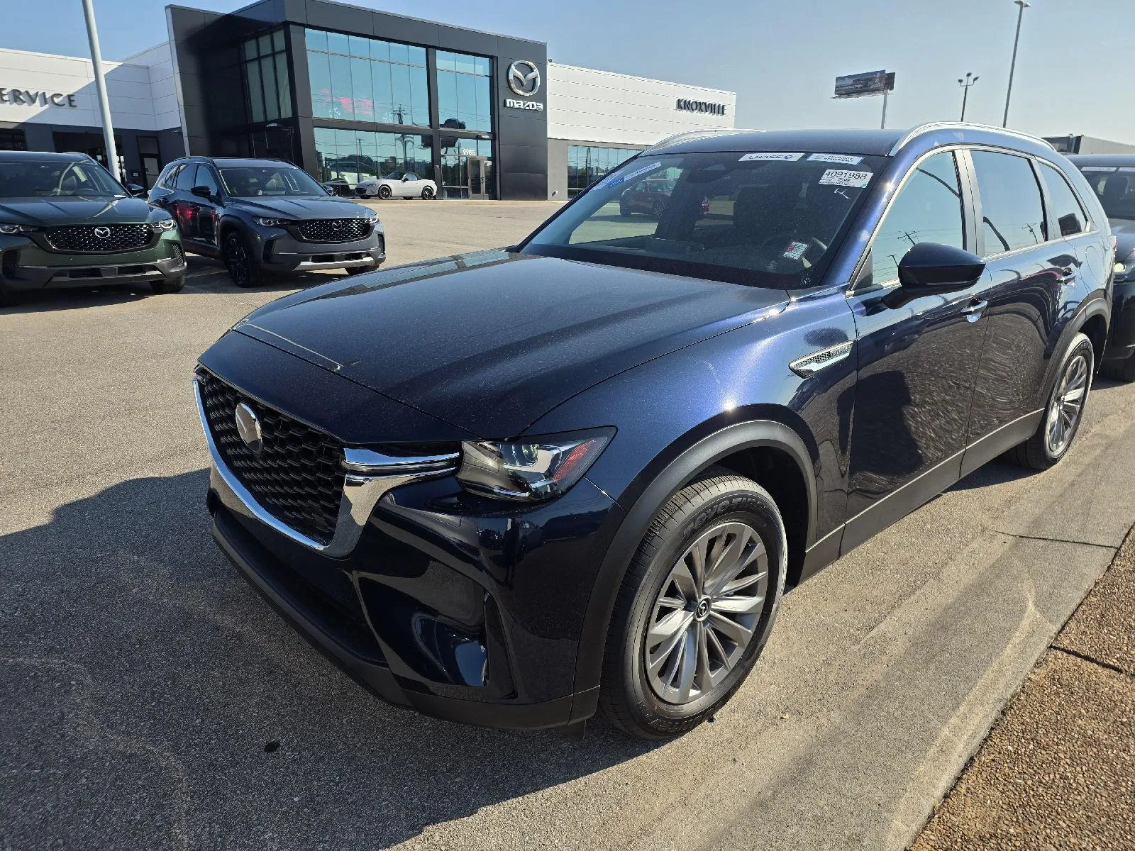 2026 Mazda CX-90 Select for sale in Knoxville, TN