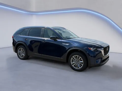 Blue 2026 Mazda CX-90 Select for sale in Knoxville, TN