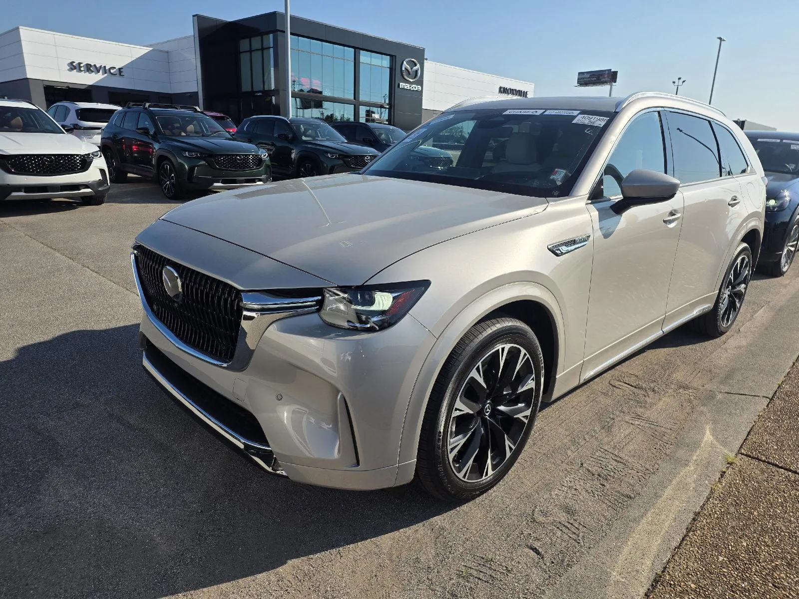 2026 Mazda CX-90 S Premium Plus for sale in Knoxville, TN