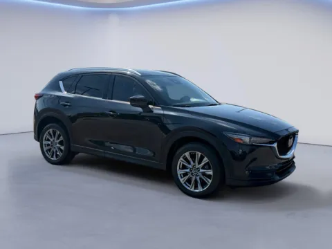 Black 2019 Mazda CX-5 Signature for sale in Knoxville, TN