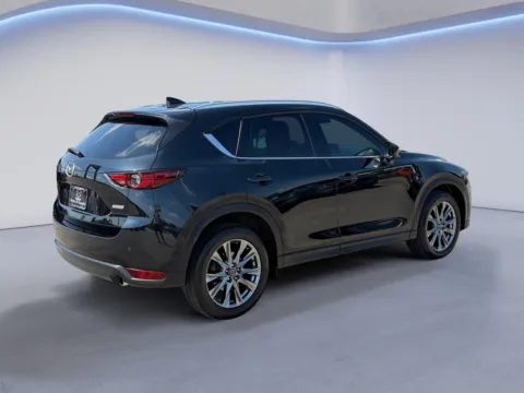 Another view of 2019 Mazda CX-5 Signature for sale in Knoxville, TN at Mazda of Knoxville