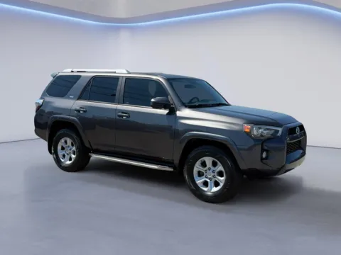 Gray 2018 Toyota 4Runner SR5 for sale in Knoxville, TN