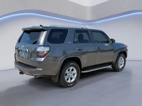 Another view of 2018 Toyota 4Runner SR5 for sale in Knoxville, TN at Mazda of Knoxville