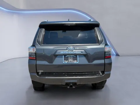 More photos of 2018 Toyota 4Runner SR5 at Mazda of Knoxville, TN
