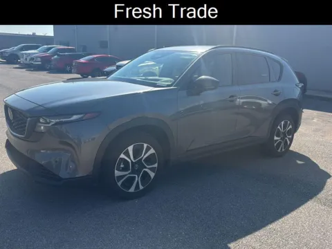 Gray 2026 Mazda CX-5 2.5 S Preferred for sale in Knoxville, TN