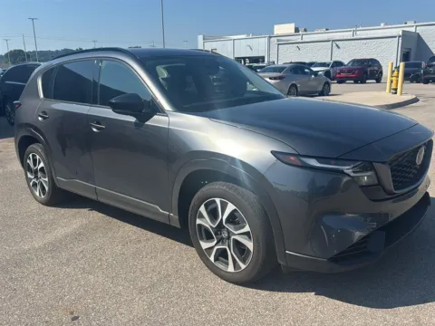 Another view of 2026 Mazda CX-5 2.5 S Preferred for sale in Knoxville, TN at Mazda of Knoxville