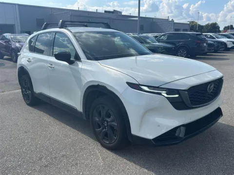 Another view of 2026 Mazda CX-5 2.5 S Premium for sale in Knoxville, TN at Mazda of Knoxville