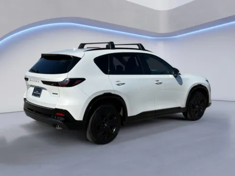 Another view of 2026 Mazda CX-5 2.5 S Premium for sale in Knoxville, TN at Mazda of Knoxville